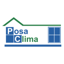 Posatore PosaClima per gli infissi logo